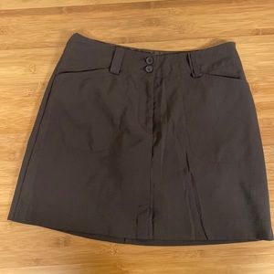Wake Forest Nike Golf skirt/shorts
